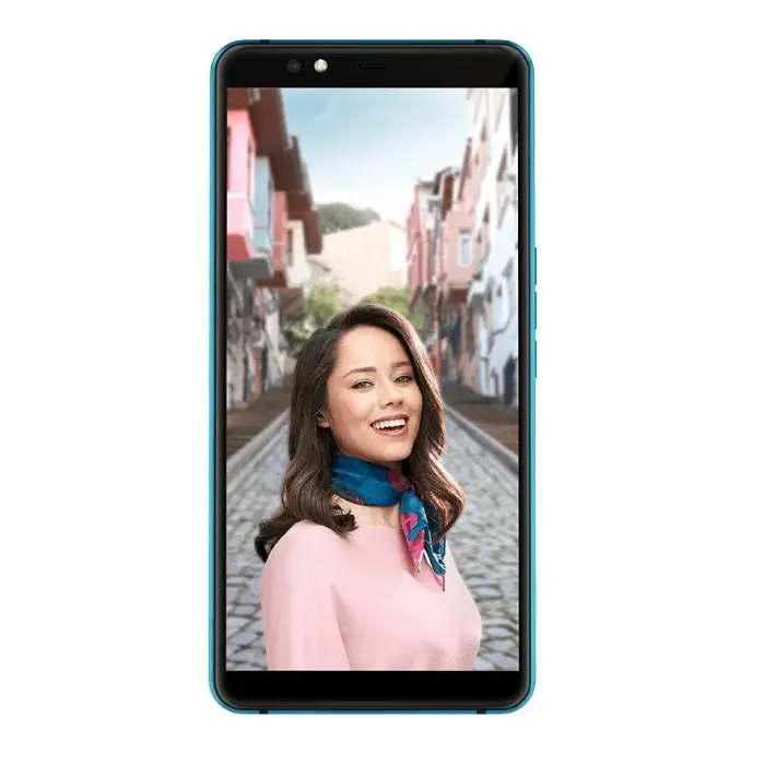 Vestel Venus Z20 64 GB Sedef Mavisi Cep Telefonu Distribütör Garantili