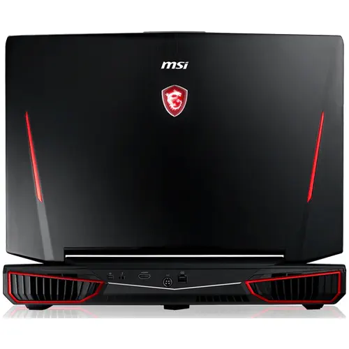 MSI GT83 Titan 8RG-018TR i7-8850H 2.60GHz 32GB DDR4 2666MHz 512GB (2x256) SSD+1TB 7200Rpm GTX 1080 GDDR5X 8GB 18,4” FullHD Win10 Gaming Notebook