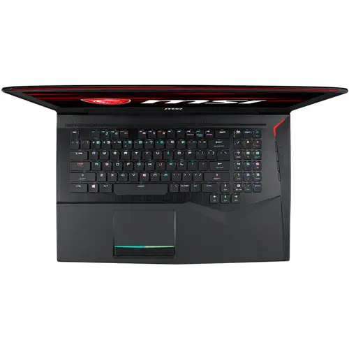 Msi GT75 Titan 8RG-092TR i9-8950HK 2.90GHz 32GB DDR4 2666MHz 512GB (2x256) SSD+1TB 7200Rpm GTX 1080 GDDR5X 8GB 17.3” FullHD Win10 Gaming Notebook