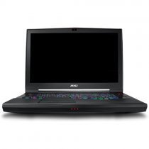Msi GT75 Titan 8RG-092TR i9-8950HK 2.90GHz 32GB DDR4 2666MHz 512GB (2x256) SSD+1TB 7200Rpm GTX 1080 GDDR5X 8GB 17.3” FullHD Win10 Gaming Notebook