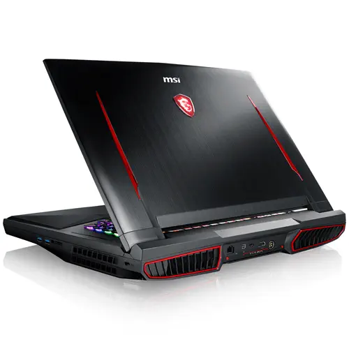 Msi GT75 Titan 8RG-092TR i9-8950HK 2.90GHz 32GB DDR4 2666MHz 512GB (2x256) SSD+1TB 7200Rpm GTX 1080 GDDR5X 8GB 17.3” FullHD Win10 Gaming Notebook