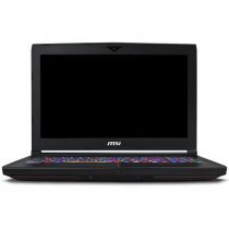 Msi GT63 Titan 8RG-041XTR i7-8750H 2.20GHz 16GB DDR4 2666MHz 256GB SSD+1TB 7200Rpm GTX 1080 GDDR5X 8GB 15.6” FullHD FreeDOS Gaming Notebook