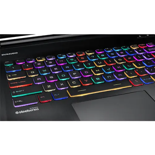 Msi GT63 Titan 8RG-041XTR i7-8750H 2.20GHz 16GB 1TB+256GB SSD 8GB GeForce GTX 1080 15.6” Full HD FreeDOS Gaming Notebook