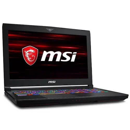 Msi GT63 Titan 8RG-041XTR i7-8750H 2.20GHz 16GB 1TB+256GB SSD 8GB GeForce GTX 1080 15.6” Full HD FreeDOS Gaming Notebook