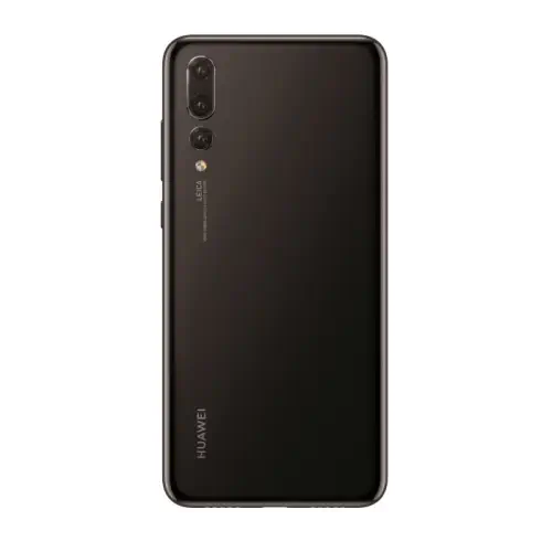 Huawei P20 Pro 128 GB Black Cep Telefonu Distribütör Garantili