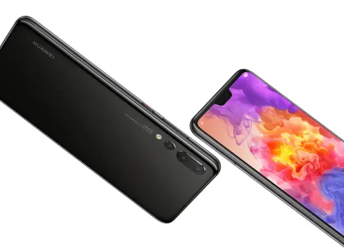 Huawei P20 Pro 128 GB Black Cep Telefonu Distribütör Garantili