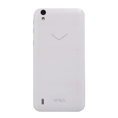 Vestel Venüs 5000 16GB İnci Beyazı Cep Telefonu Distribütör Garanti