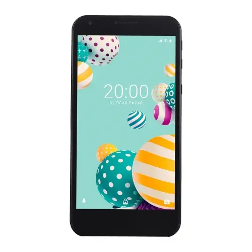 Vestel Venüs E2 5000 8 GB Dual Sim Altın Cep Telefonu Distribütör Garantili