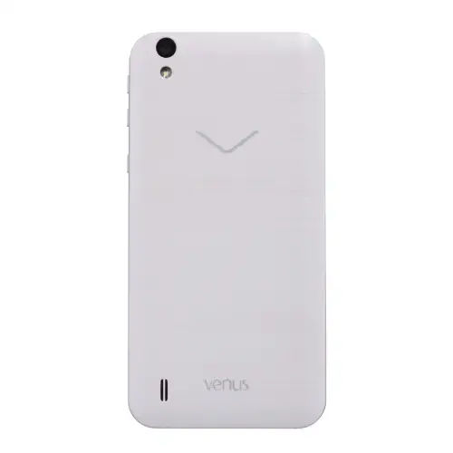 Vestel Venüs E2 5000 8 GB Dual Sim İnci Beyaz Cep Telefonu Distribütör Garantili
