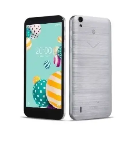 Vestel Venüs E2 5000 8 GB Dual Sim Gümüş Cep Telefonu Distribütör Garantili