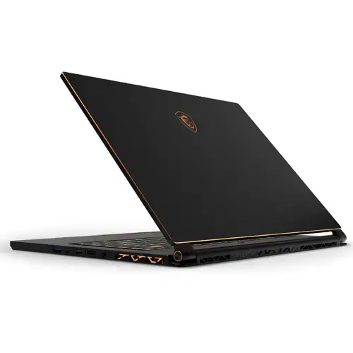 MSI GS65 Stealth Thin 8RF-086TR i7-8750H 2.20GHz 16GB 512GB SSD 8GB GeForce GTX 1070 15.6” FullHD Win10 Gaming Notebook