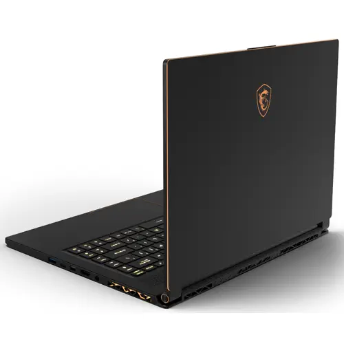 MSI GS65 Stealth Thin 8RF-086TR i7-8750H 2.20GHz 16GB 512GB SSD 8GB GeForce GTX 1070 15.6” FullHD Win10 Gaming Notebook