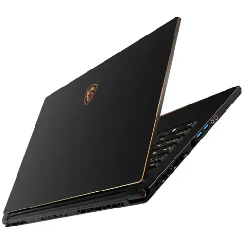 MSI GS65 Stealth Thin 8RF-086TR i7-8750H 2.20GHz 16GB 512GB SSD 8GB GeForce GTX 1070 15.6” FullHD Win10 Gaming Notebook