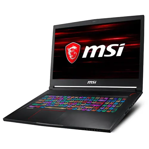 MSI GS73 Stealth 8RF-034XTR i7-8750H 2.20GHz 32GB 1TB+256GB SSD 8GB GeForce GTX 1070 17.3” Full HD FreeDOS Gaming Notebook