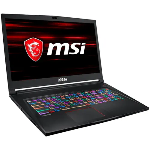 MSI GS73 Stealth 8RF-034XTR i7-8750H 2.20GHz 32GB 1TB+256GB SSD 8GB GeForce GTX 1070 17.3” Full HD FreeDOS Gaming Notebook