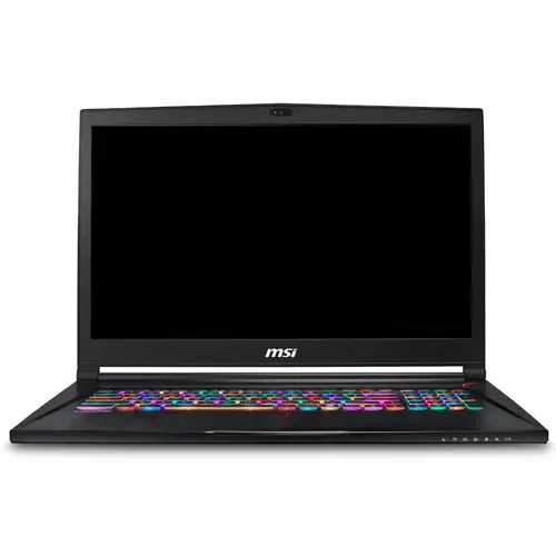 Msi GS73 Stealth 8RE-021XTR i7-8750H 2.20GHz 16GB DDR4 256GB SSD+1TB GTX 1060 GDDR5 6GB 17.3” FullHD FreeDOS Gaming Notebook