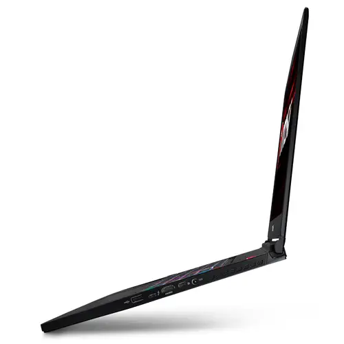 Msi GS73 Stealth 8RE-021XTR i7-8750H 2.20GHz 16GB DDR4 256GB SSD+1TB GTX 1060 GDDR5 6GB 17.3” FullHD FreeDOS Gaming Notebook