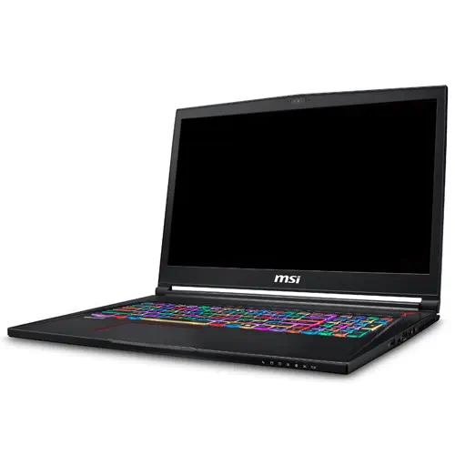 Msi GS73 Stealth 8RE-021XTR i7-8750H 2.20GHz 16GB DDR4 256GB SSD+1TB GTX 1060 GDDR5 6GB 17.3” FullHD FreeDOS Gaming Notebook