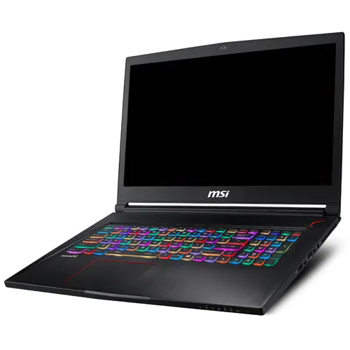 Msi GS73 Stealth 8RE-021XTR i7-8750H 2.20GHz 16GB DDR4 256GB SSD+1TB GTX 1060 GDDR5 6GB 17.3” FullHD FreeDOS Gaming Notebook