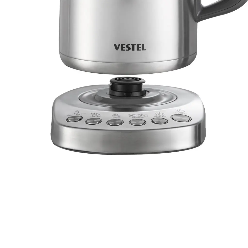 Vestel Şölen S3000 DGT Inox Su Isıtıcı