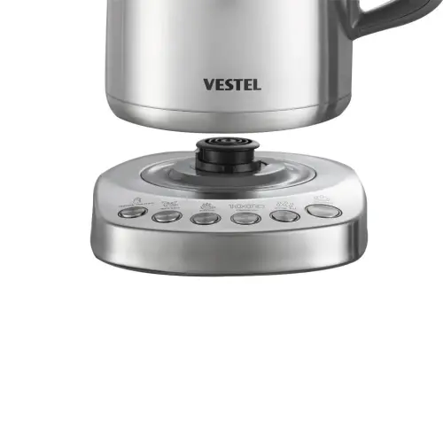 Vestel Şölen S3000 DGT Inox Su Isıtıcı