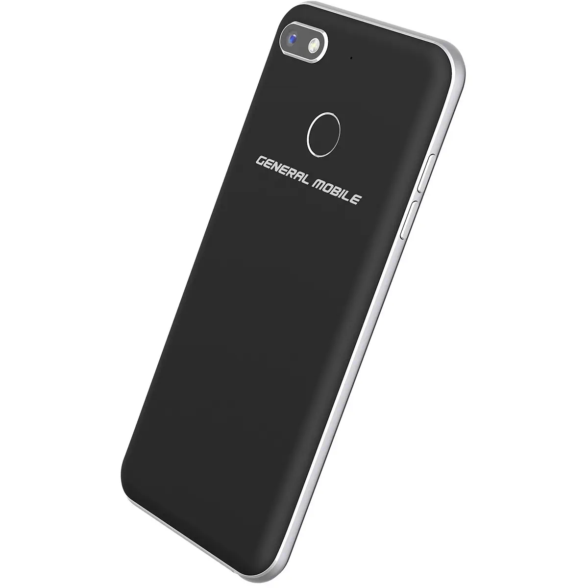 General Mobile GM 8 GO 16GB Siyah Cep Telefonu - Telpa Garantili