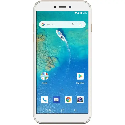 General Mobile GM 8 GO 16GB Altın Cep Telefonu - Distribütör Garantili