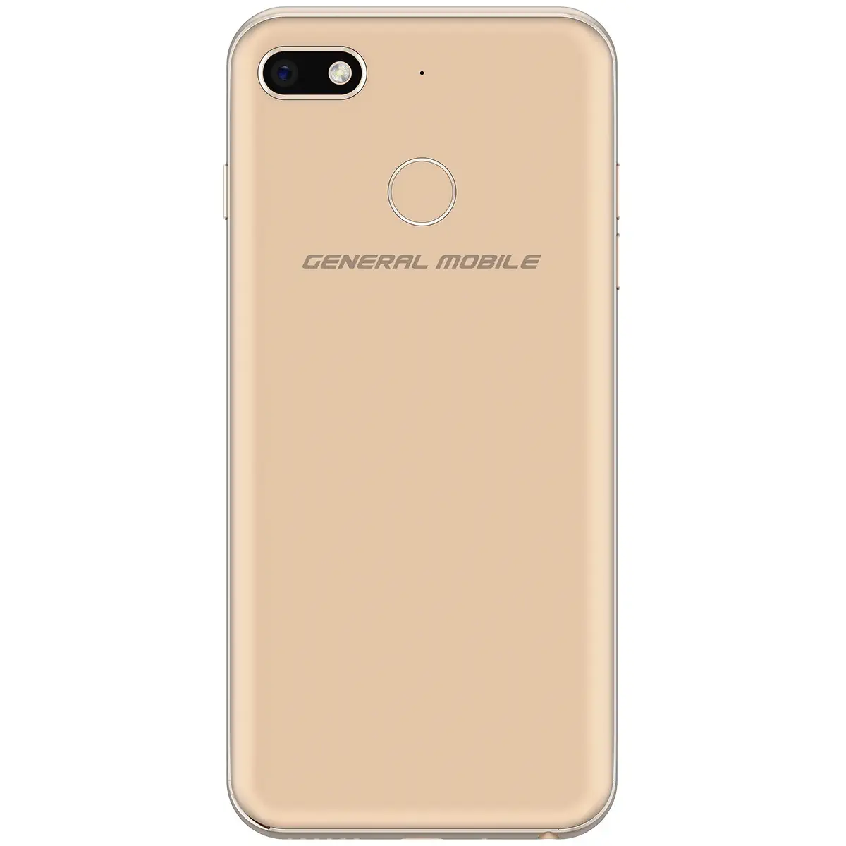 General Mobile GM 8 GO 16GB Altın Cep Telefonu - Distribütör Garantili