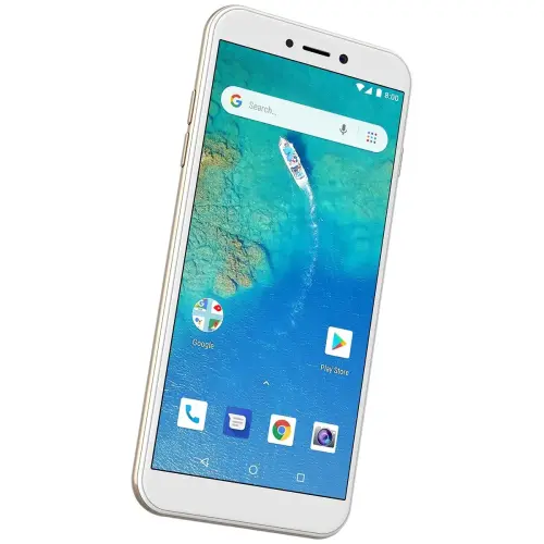General Mobile GM 8 GO 16GB Altın Cep Telefonu - Distribütör Garantili