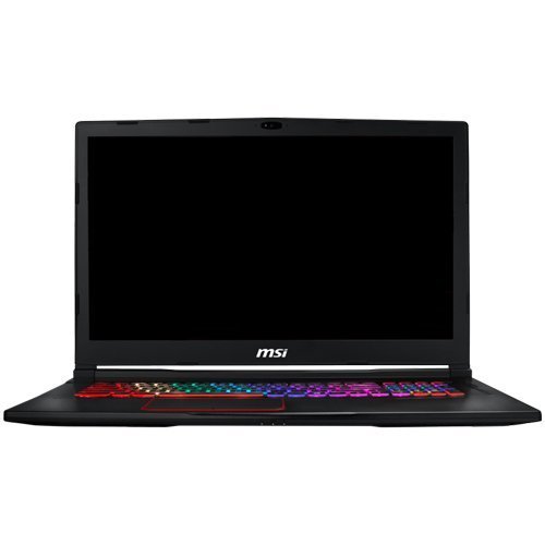 Msi GE73 Raider RGB 8RF-210XTR i7-8750H 2.20GHz 32GB DDR4 256GB SSD+2TB GTX 1070 GDDR5 17.3” FullHD FreeDOS Gaming Notebook