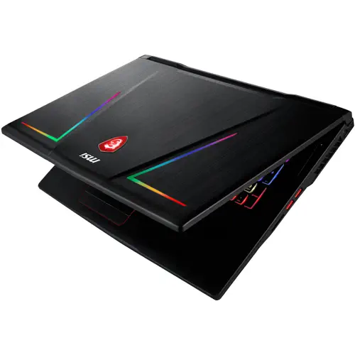 Msi GE73 Raider RGB 8RF-210XTR i7-8750H 2.20GHz 32GB DDR4 256GB SSD+2TB GTX 1070 GDDR5 17.3” FullHD FreeDOS Gaming Notebook