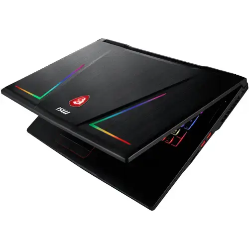 Msi GE73 Raider RGB 8RF-210XTR i7-8750H 2.20GHz 32GB DDR4 256GB SSD+2TB GTX 1070 GDDR5 17.3” FullHD FreeDOS Gaming Notebook