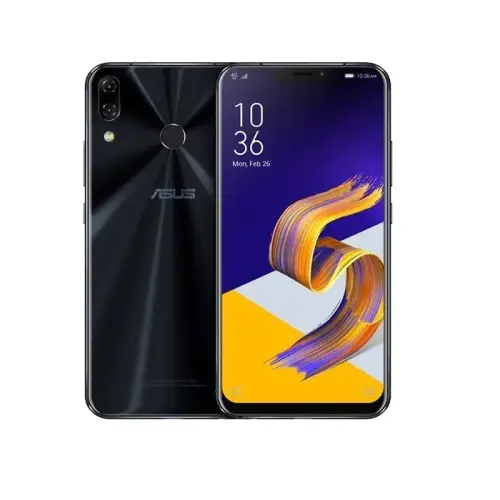 Asus Zenfone 5 ZE620KL Dual Sim 64 GB 4 GB Ram Siyah Cep Telefonu Distribütör Garantili