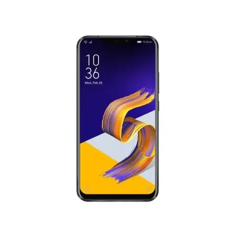 Asus Zenfone 5 ZE620KL Dual Sim 64 GB 4 GB Ram Siyah Cep Telefonu Distribütör Garantili