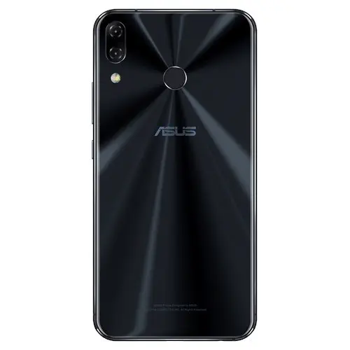 Asus Zenfone 5 ZE620KL Dual Sim 64 GB 4 GB Ram Siyah Cep Telefonu Distribütör Garantili