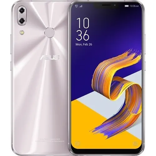 Asus Zenfone 5 ZE620KL Dual Sim 64 GB 4 GB Ram Gümüş Cep Telefonu Distribütör Garantili