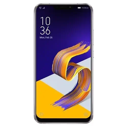 Asus Zenfone 5 ZE620KL Dual Sim 64 GB 4 GB Ram Gümüş Cep Telefonu Distribütör Garantili