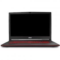 Msi GL73 8RC-065XTR i5-8300H 2.30GHz 8GB DDR4 1TB GTX 1050 GDDR5 4GB 17.3” FullHD FreeDOS Gaming Notebook