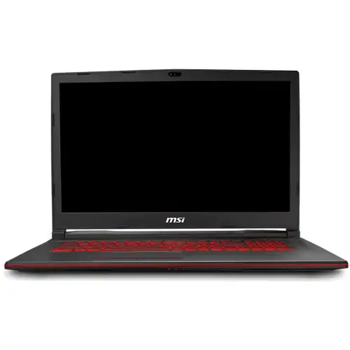 MSI GL73 8RC-065XTR i5-8300H 2.30GHz 8GB DDR4 1TB GTX 1050 GDDR5 4GB 17.3” FullHD FreeDOS Gaming Notebook