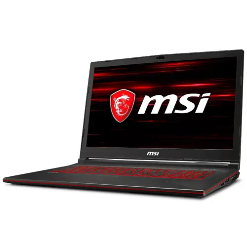 MSI GL73 8RC-065XTR i5-8300H 2.30GHz 8GB DDR4 1TB GTX 1050 GDDR5 4GB 17.3” FullHD FreeDOS Gaming Notebook