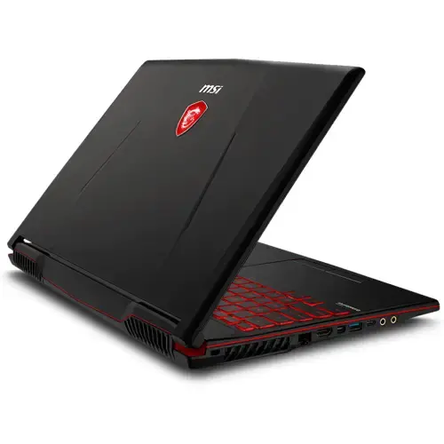 MSI GL63 8RC-204XTR i7-8750H 2.20GHz 8GB DDR4 128GB SSD+1TB GTX 1050 GDDR5 4GB 15.6” FullHD FreeDOS Gaming Notebook