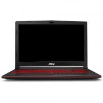 Msi GL63 8RC-204XTR i7-8750H 2.20GHz 8GB DDR4 128GB SSD+1TB GTX 1050 GDDR5 4GB 15.6” FullHD FreeDOS Gaming Notebook