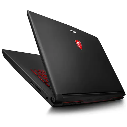 Msi GV72 8RC-028XTR i7-8750H 2.20GHz 8GB DDR4 128GB SSD+1TB GTX 1050 GDDR5 4GB 17.3” FullHD FreeDOS Gaming Notebook