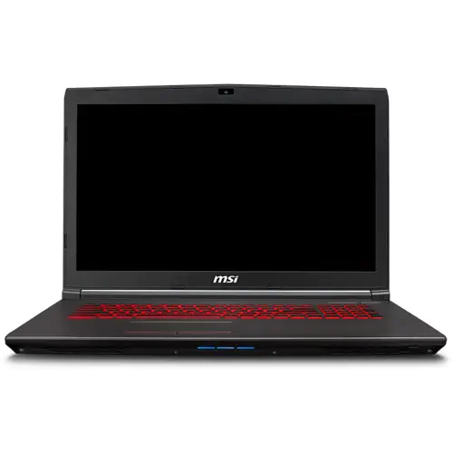 Msi GV72 8RC-028XTR i7-8750H 2.20GHz 8GB DDR4 128GB SSD+1TB GTX 1050 GDDR5 4GB 17.3” FullHD FreeDOS Gaming Notebook