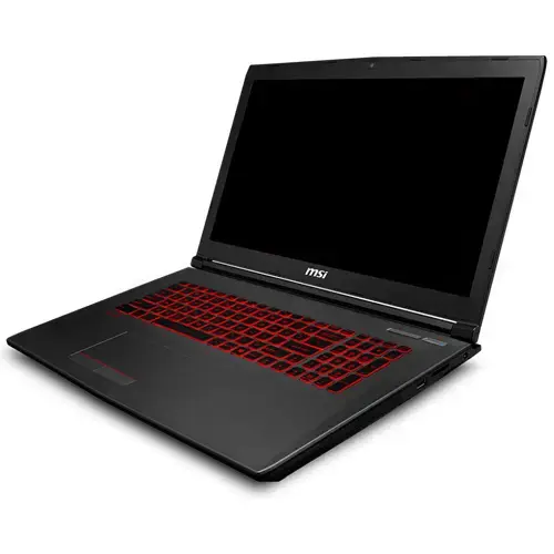 Msi GV72 8RC-028XTR i7-8750H 2.20GHz 8GB DDR4 128GB SSD+1TB GTX 1050 GDDR5 4GB 17.3” FullHD FreeDOS Gaming Notebook