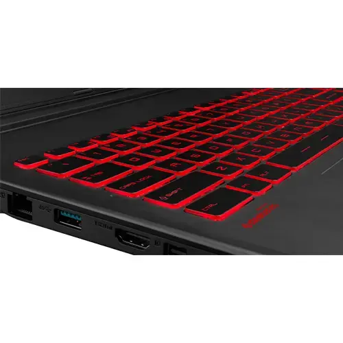 Msi GV62 8RC-031XTR i7-8750H 2.20GHz 16GB DDR4 128GB SSD+1TB GTX 1050 GDDR5 4GB 15.6” FullHD FreeDOS Gaming Notebook