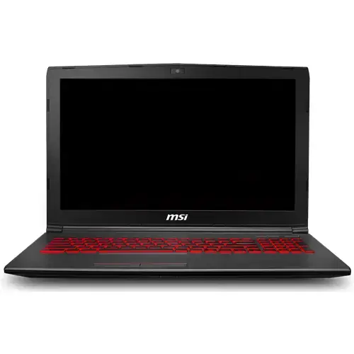 Msi GV62 8RC-031XTR i7-8750H 2.20GHz 16GB DDR4 128GB SSD+1TB GTX 1050 GDDR5 4GB 15.6” FullHD FreeDOS Gaming Notebook