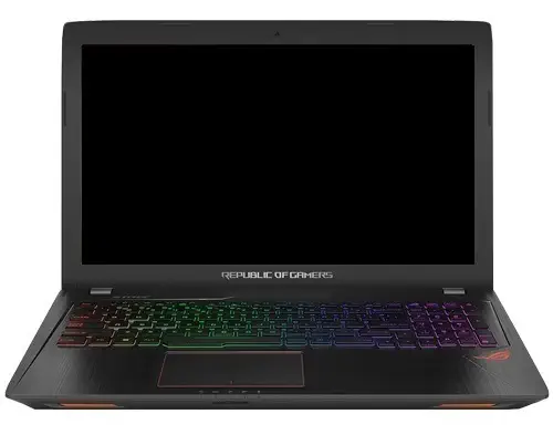 Asus ROG GL553VE-DM233T i7-7700HQ 2.80GHz 16GB 128GB SSD+1TB 4GB GTX1050 Ti 15.6″ Full HD Windows 10 Gaming Notebook