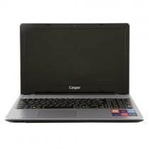 Casper Nirvana C300 C300.3060-4L05E Celeron N3060 1.6GHz 4GB 500GB 15.6" Windows 10 Notebook
