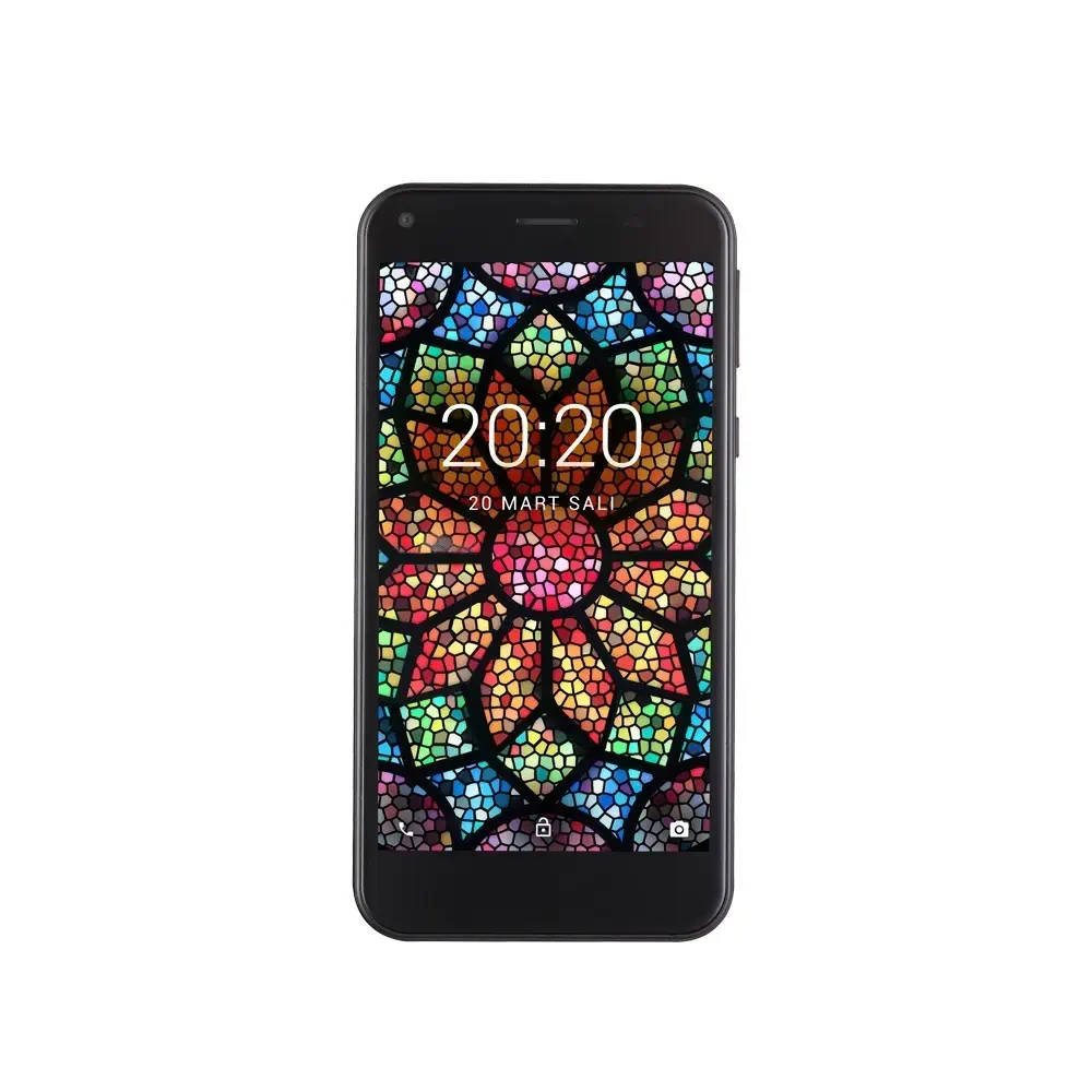 Vestel Venus E2 Plus 16 GB Siyah Cep Telefonu Distribütör Garantili